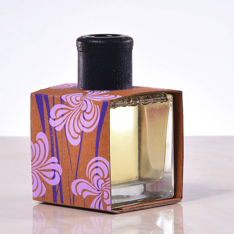 Encens D' Auroville Reed Diffusor 140 ml (with reed sticks)