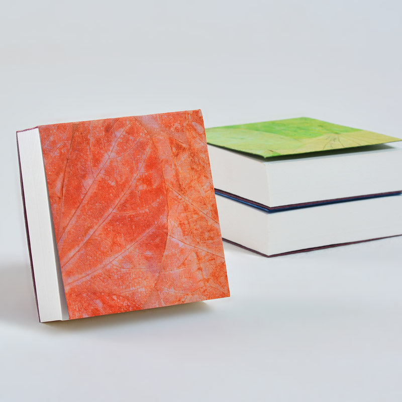 Memo Pad - Lotus Pond