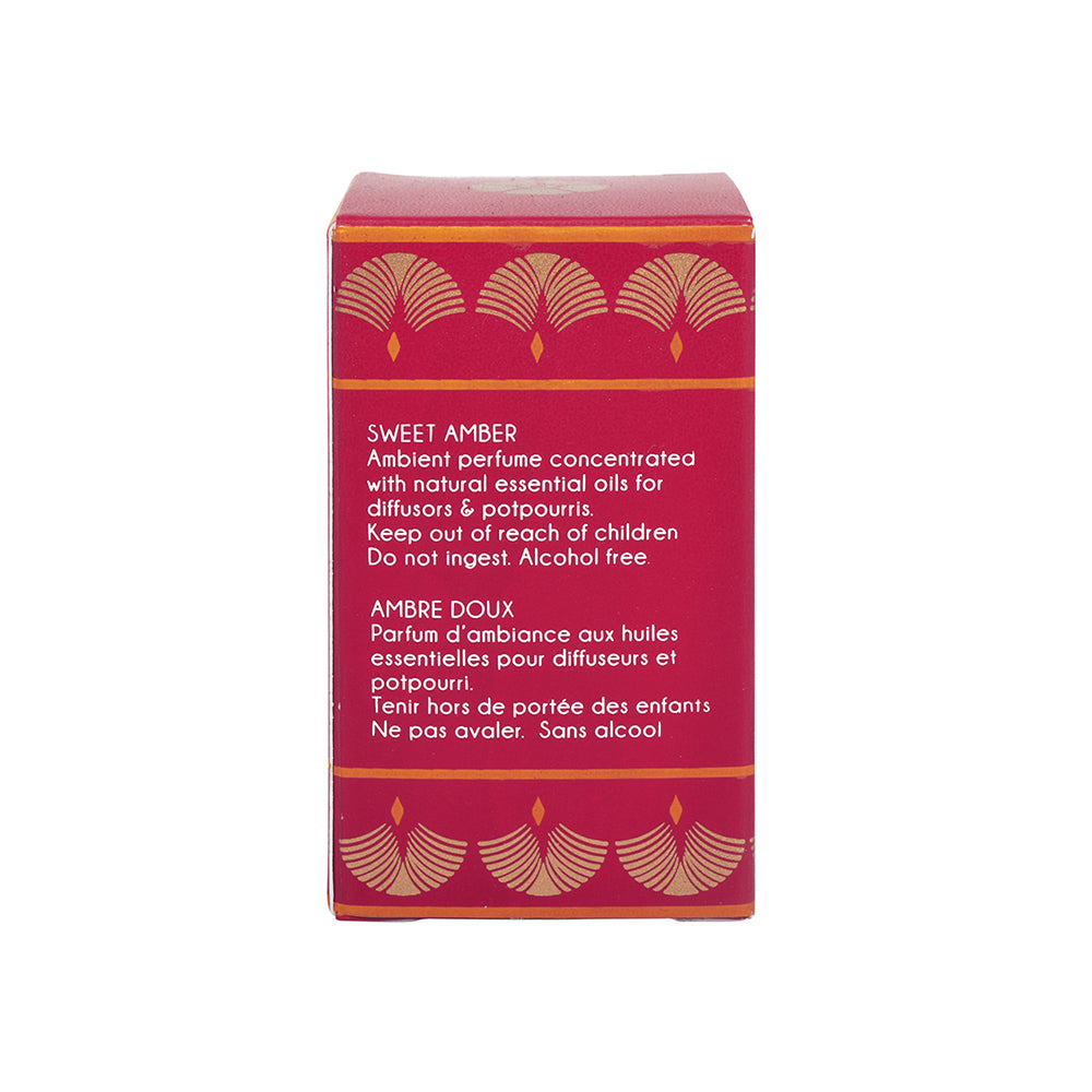 Ambient Perfume Sweet Amber – 10ml