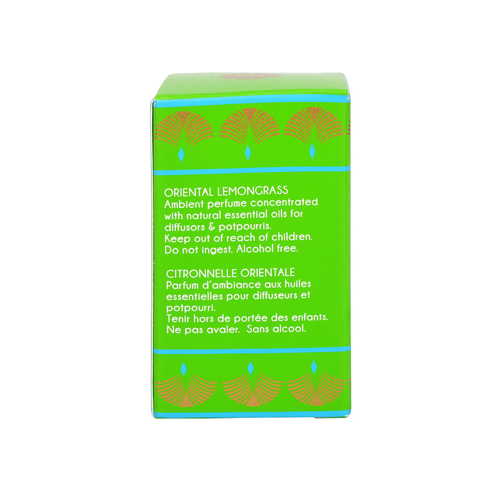 Ambient Perfume Oriental Lemongrass – 10ml
