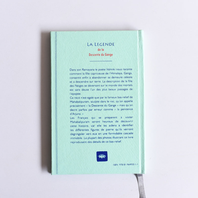 La Legende de la descente du Gange
