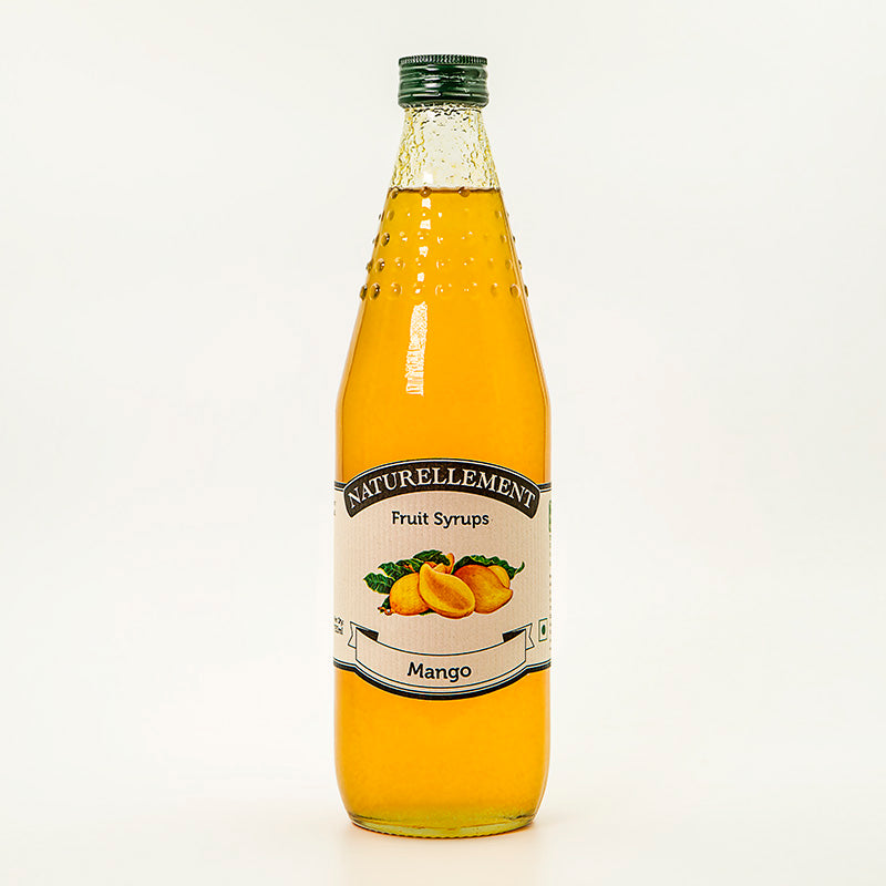 Mango Syrup