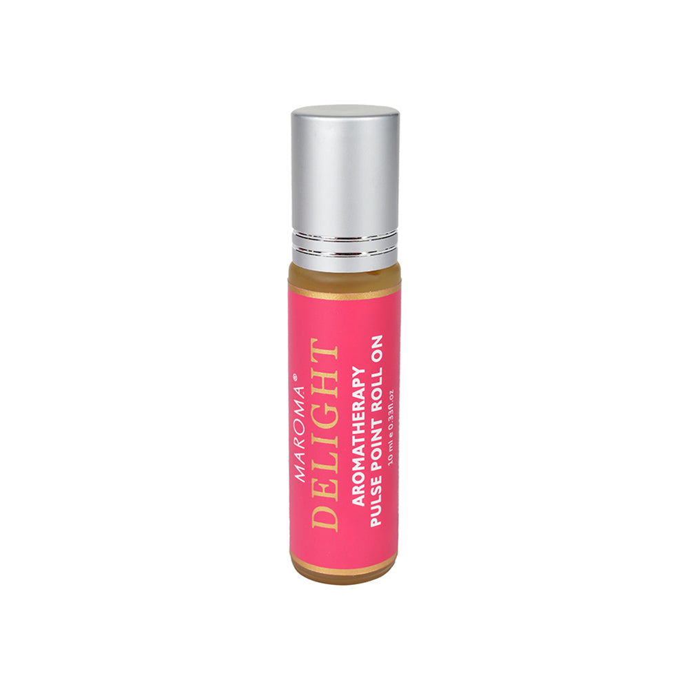 Aromatherapy Pulse Point Roll-on - Delight