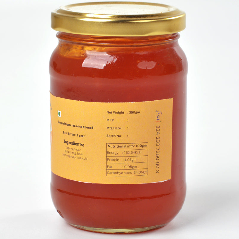 Papaya Jam