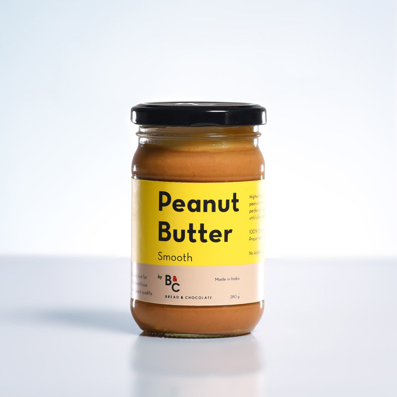 Peanut Butter Smooth Mason & Co India