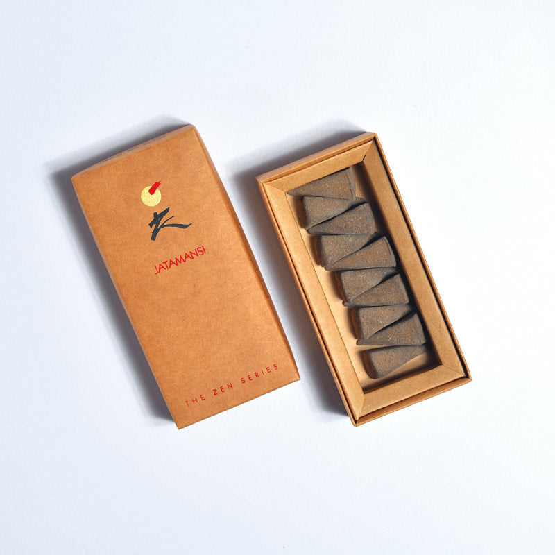ZEN CONE INCENSES