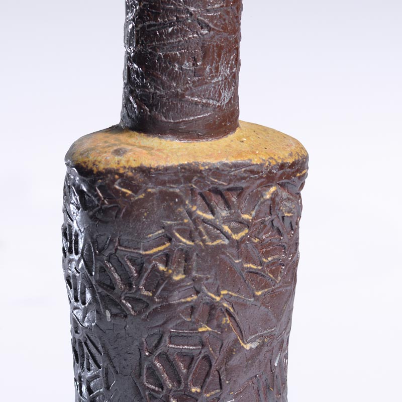 Bottle - Rose tall 1