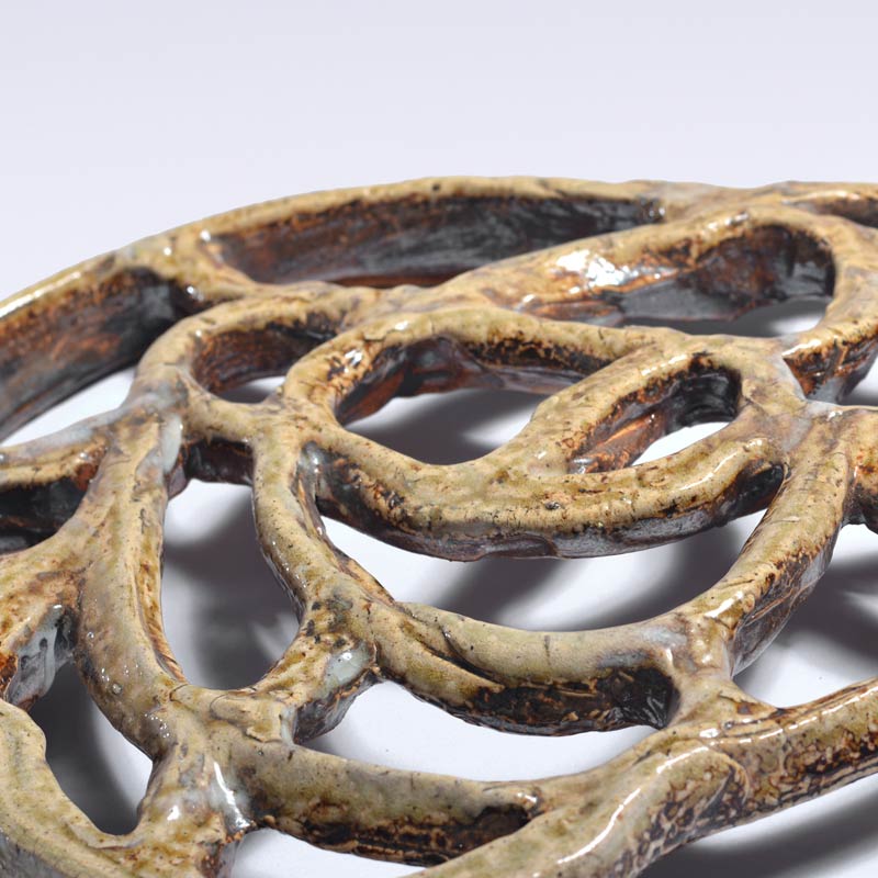 In flux wall hanging