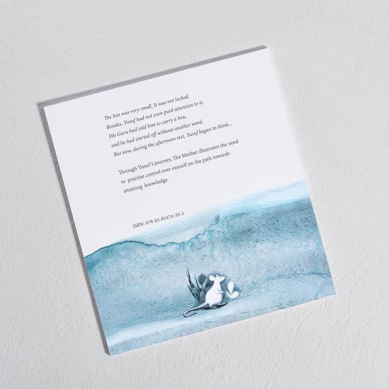 Yusuf and the little mouse