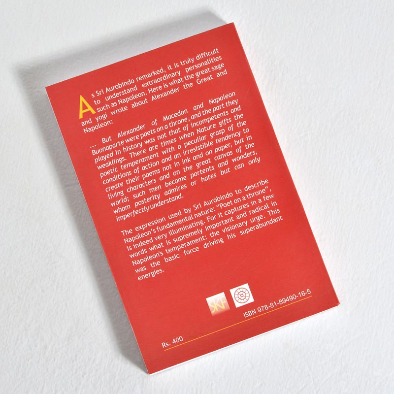 Napoleon - Poet On A Throne