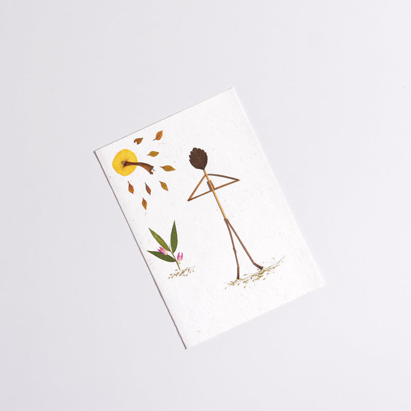 Yogasana L Cards (Set of 5)