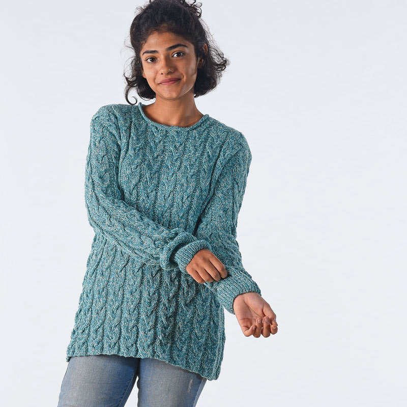 Treasure Hand Knit Jumper