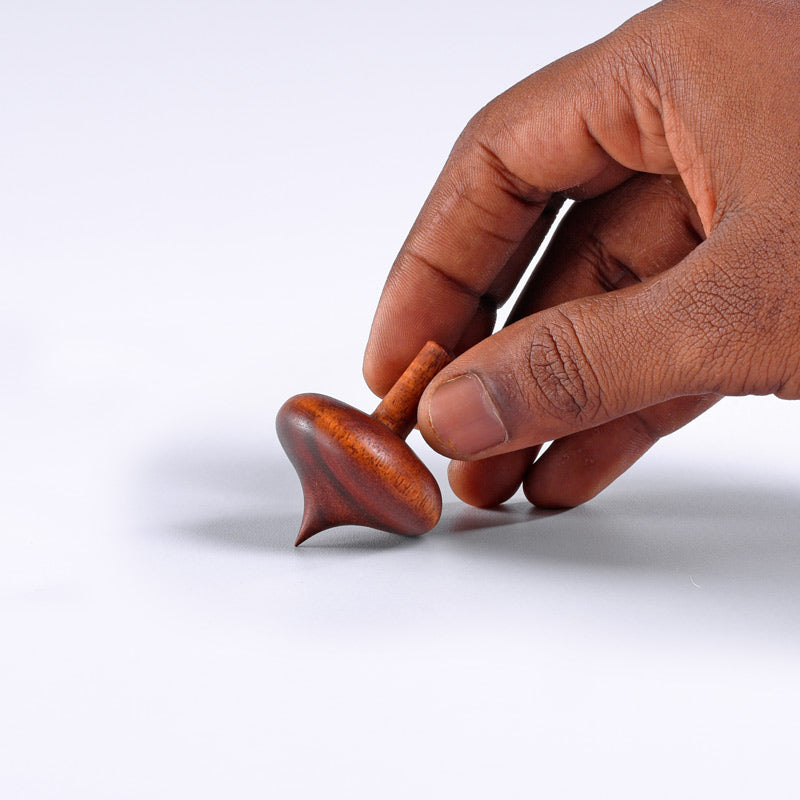 Spinning Tops (Set of 2)