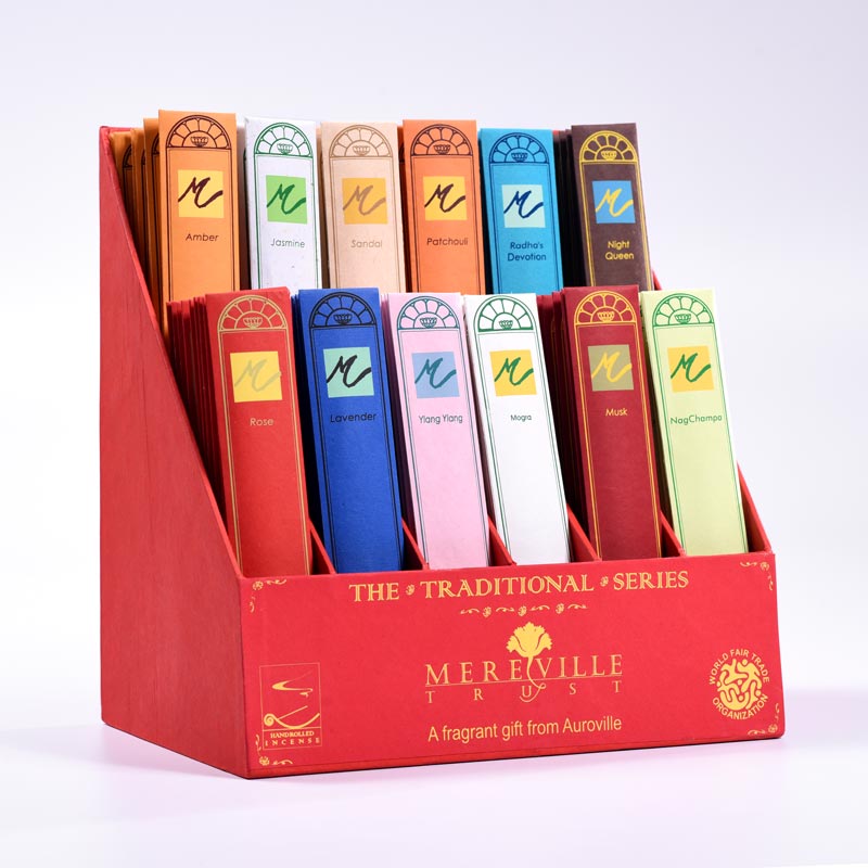 Incense Display Box