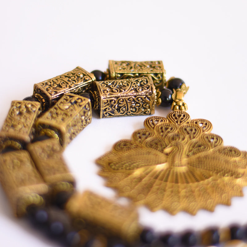 Royal heritage nekclace