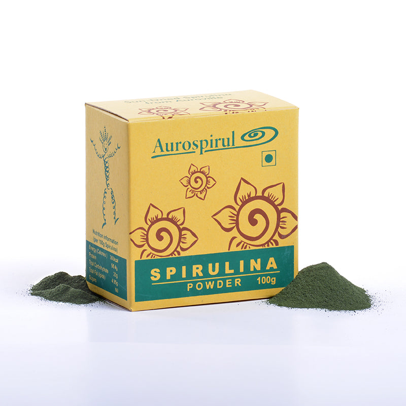SPIRULINA POWDER