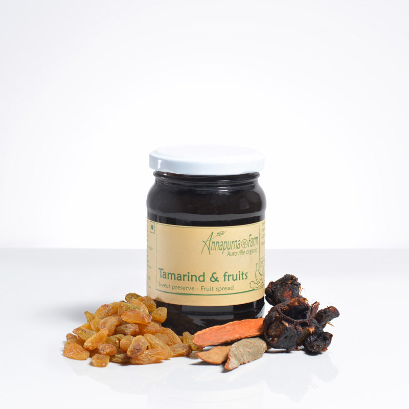 Tamarind & Fruits - Fruit spread