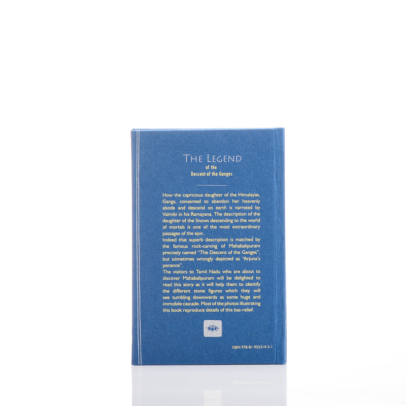 The Legend of the Descent of the Ganges