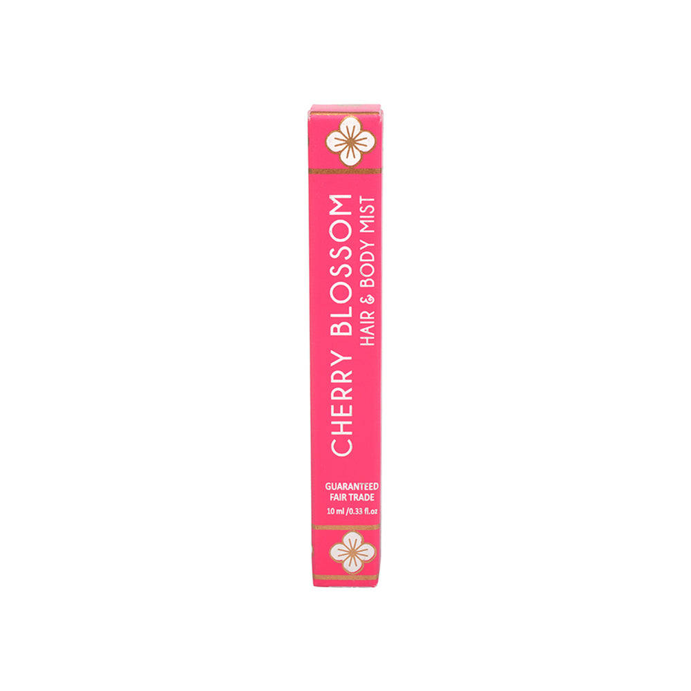 Cherry Blossom Hair & Body Mist -10ml