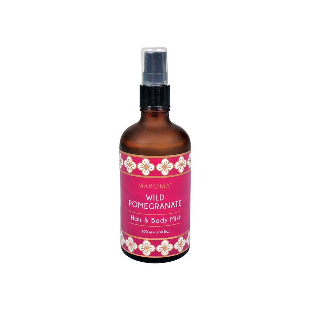 Body Shop Hair And Body Mist Pomegranate Buy THE BODY SHOP Women