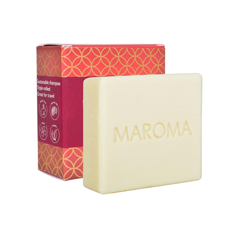 Hair and Body Shampoo Bar Cedarwood – 100gms