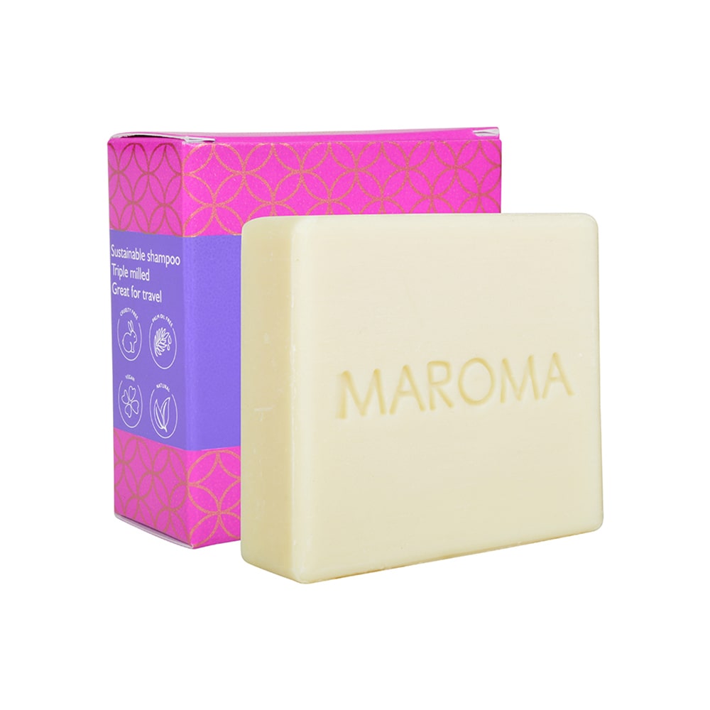 Hair and Body Shampoo Bar Lavender – 100gms