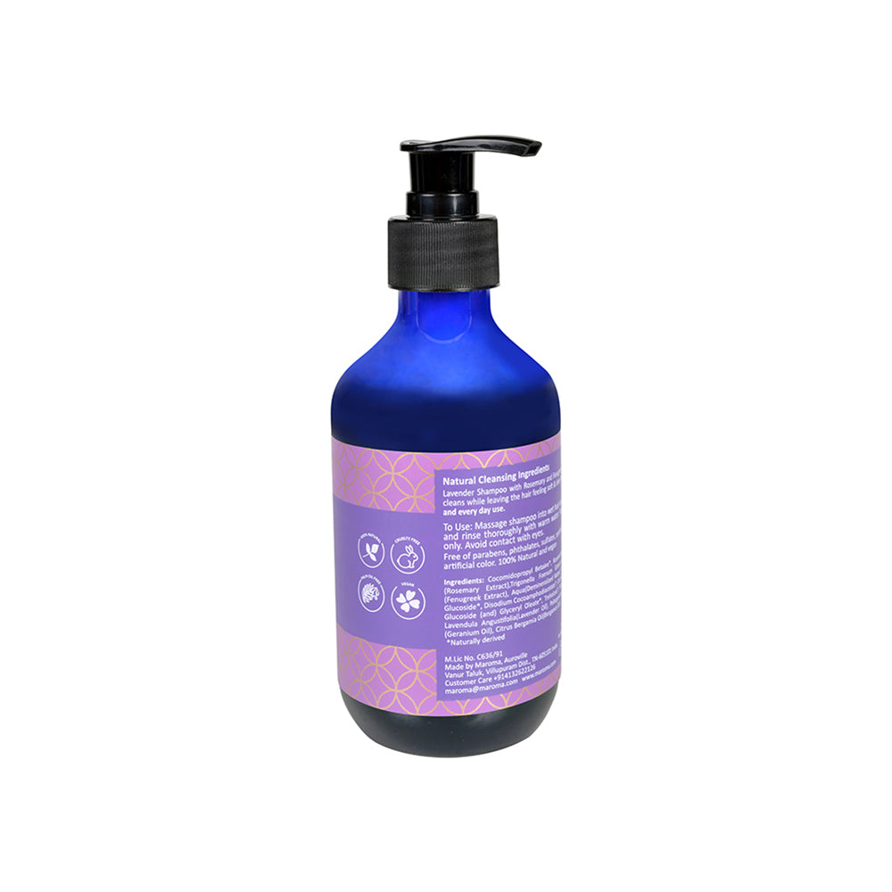 Lavender Hair Shampoo