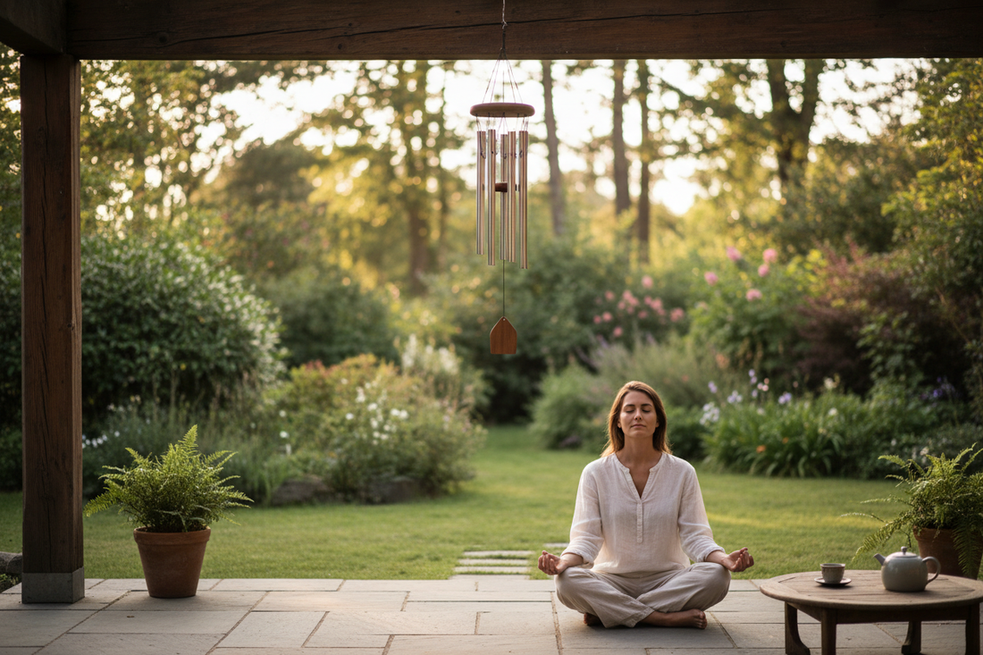 When the Wind Speaks: A Guide to Living with Musical Chimes