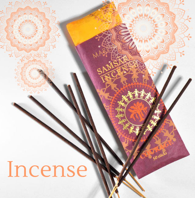 INCENSE