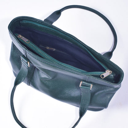 Kavi Leather Handbag