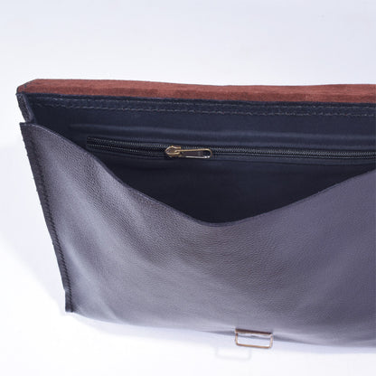 Folio Leather Bag