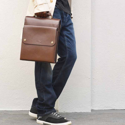 Metro Leather Bag