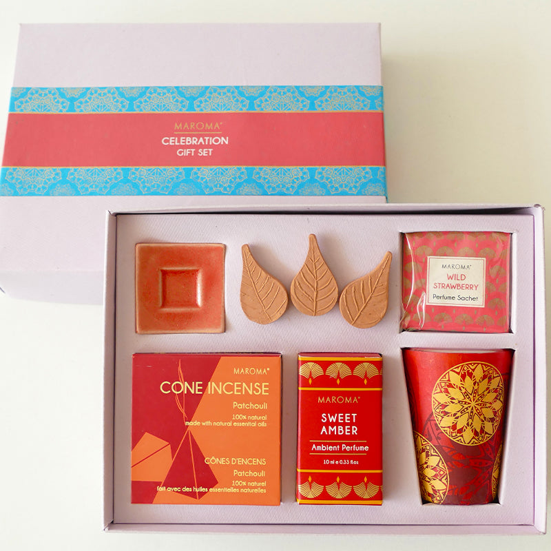 Enchanted Amber & Earth Collection