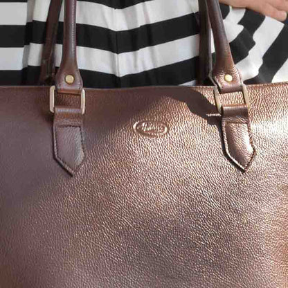 Venice Leather Handbag