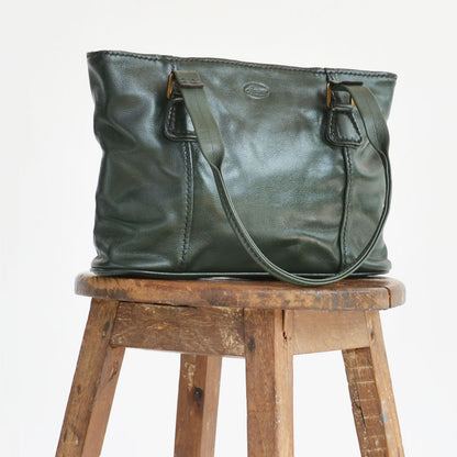 Kavi Leather Handbag