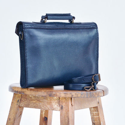 Krish Leather Sling Bag