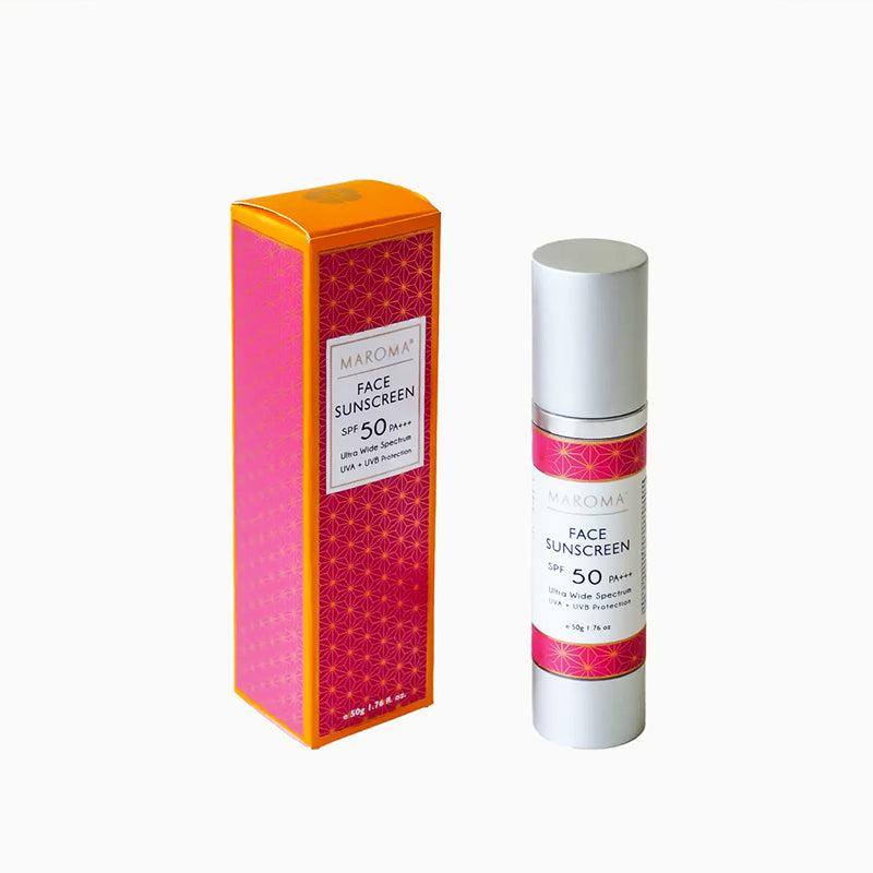 Sunscreen SPF 50 Serum