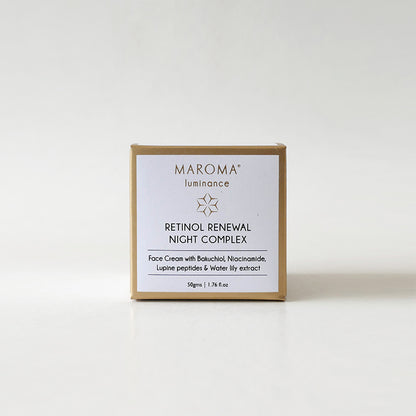 Radiant Turmeric Night Complex Face Cream - 50 gms