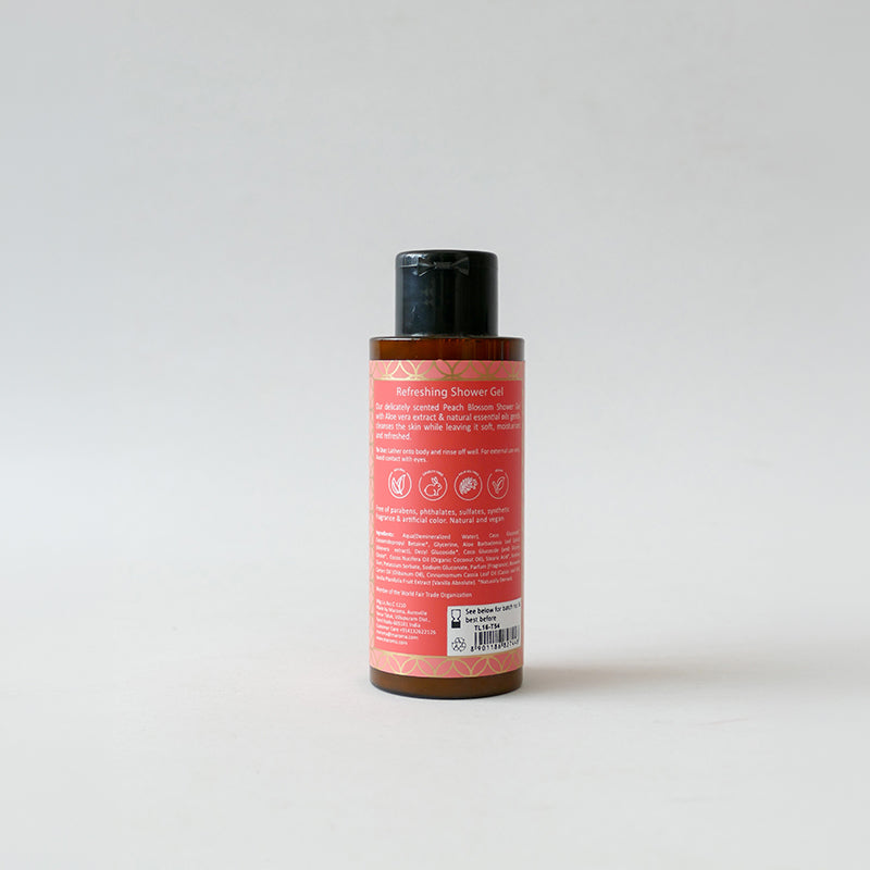 Peach Blossom Shower Gel - 100 ml