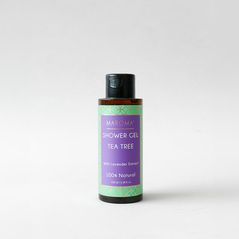 Tea Tree Shower Gel