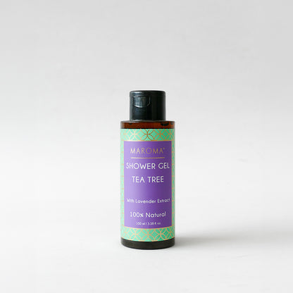 Tea Tree Shower Gel