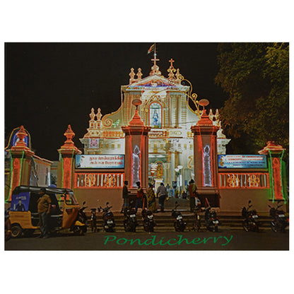 Postcards 16:9 (Set of 10)