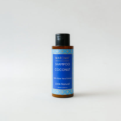Coconut Hair Shampoo