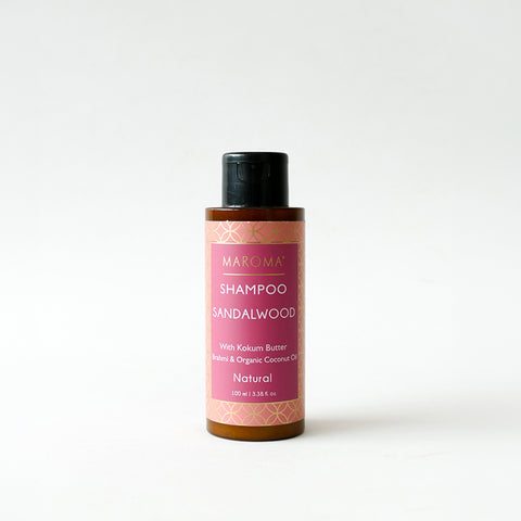 Sandalwood Shampoo - 100 ml