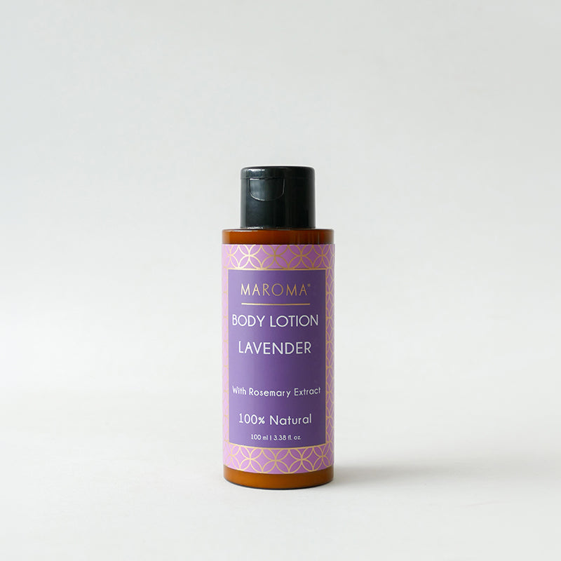 Lavender Body Lotion