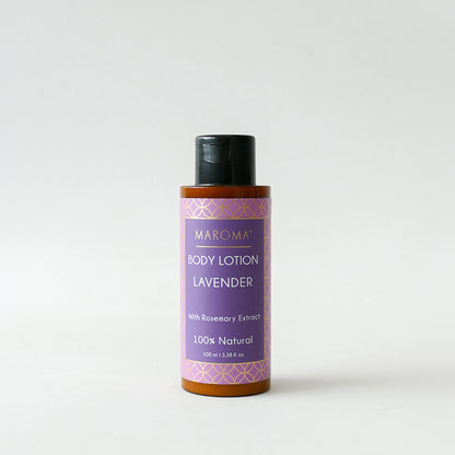 Lavender Body Lotion