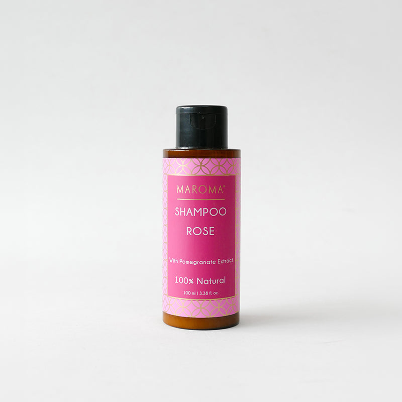 Rose Hair Shampoo