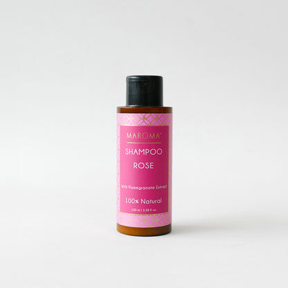 Rose Hair Shampoo