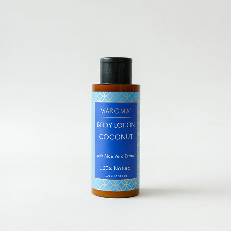 Coconut Body Lotion