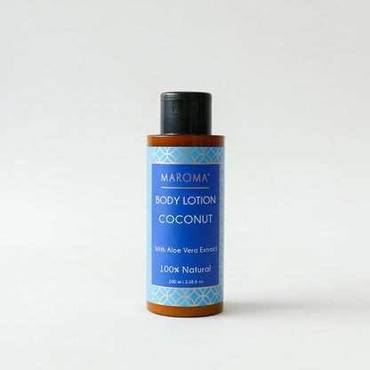 Coconut Body Lotion